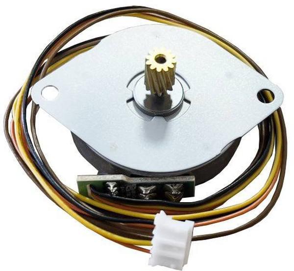 301020094001 Мотор сканера Pantum M6500/ M6600/ M6700/ M6800/ M7100/ M7200/ M7300/ BM5100 (O)