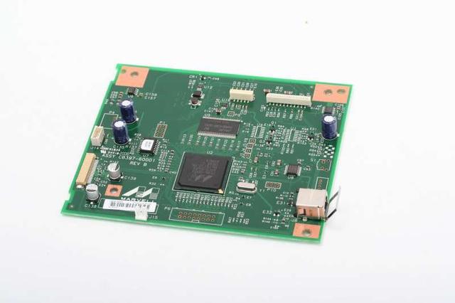C5F95-60001/ C5F94-60001 Плата форматера (сетевая) для аппарата с wi-fi HP LJ M402dw (O)