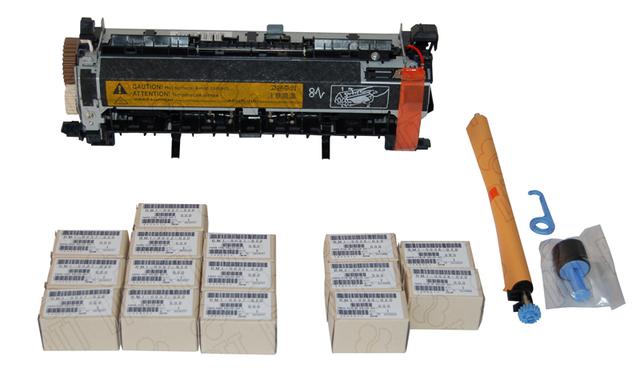CB389-67901/ CB389A Ремкомплект (Maintenance Kit) HP LJ P4014/ 4015/ P4515 (O)