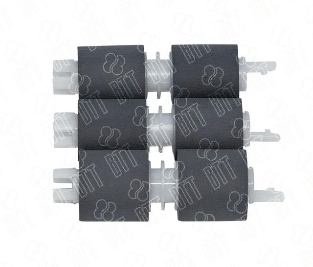 Комплект роликов подачи 1-2 лотков для XEROX WCP 5632/ 38/ 45/ 55/ 5665 (совм) 3шт/ комп