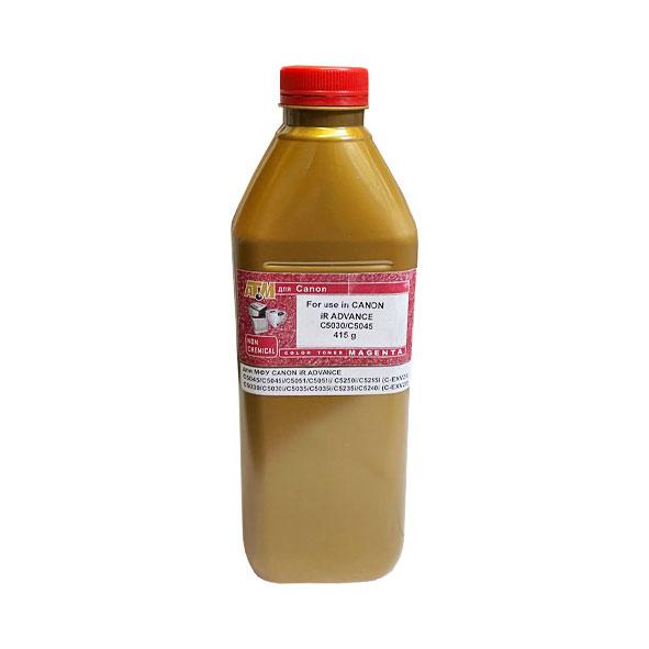 Тонер для CANON iR ADVANCE C5030/ C5045 (фл,415,красный, NON  Chemical,CL-001 IMEX) Gold ATM