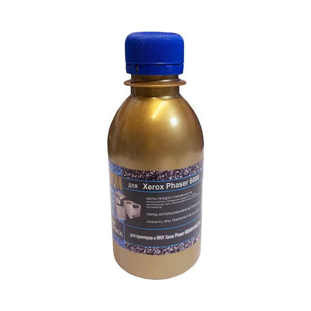 Тонер для XEROX Phaser 6000/6010/WC 6015 (фл,30,синий,NonChem) Gold ATM Тонер для XEROX Phaser 6000/6010/WC 6015 (фл,30,синий,NonChem) Gold ATM