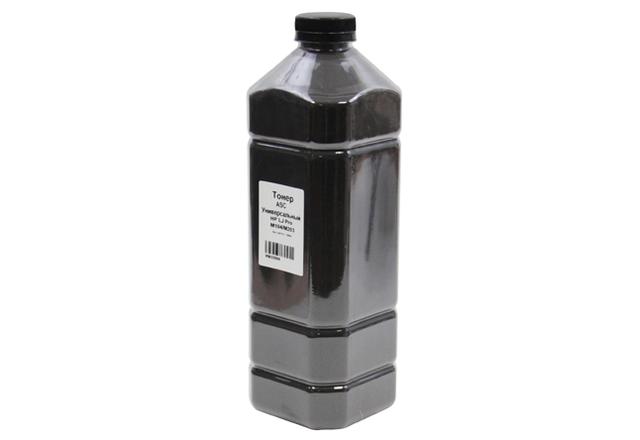 Тонер ASC Универсальный для HP LJ Pro M104/ М203, Bk, 1 кг, канистра