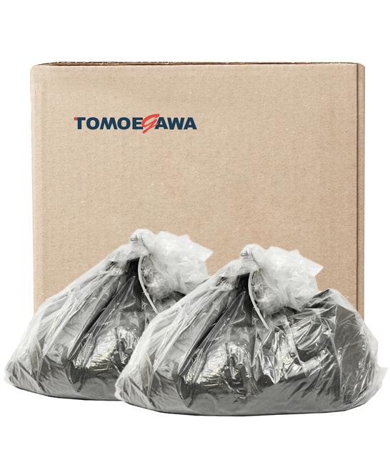 Тонер Tomoegawa для Kyocera KM-1620/ 1635/ TASKalfa 180/ 220 (TK-410/ TK-435) Bk,2x10 кг, кор.