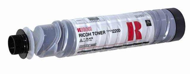 Тонер Ricoh Aficio 1015/ 1018/ 1018D/ 1113 (О) Type 1220D/ 888087, 260 г, 9К, туба