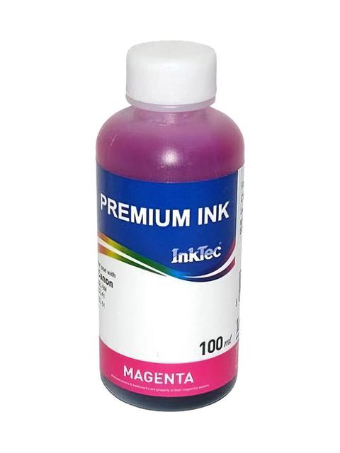 Чернила InkTec (C908) для Canon PIXMA iP4200 (CLI-8/ CL-41/ 51), M, 0,1 л. (ориг.фасовка)