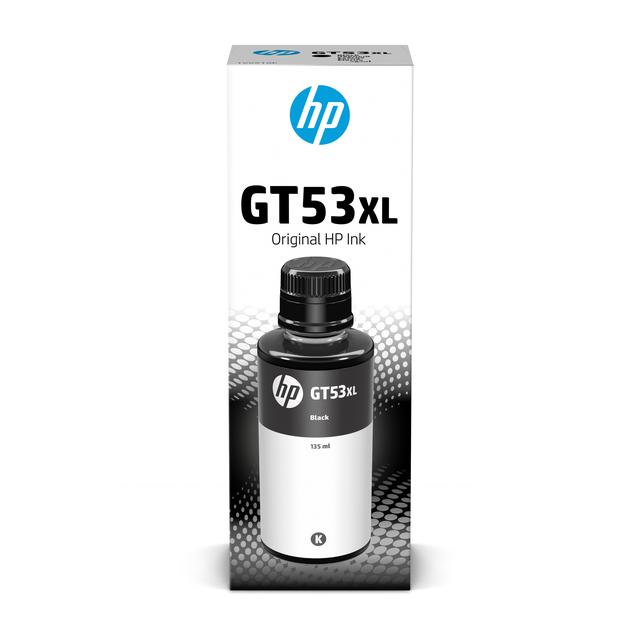 Чернила GT53XL для HP Smart Tank 6000стр/ 135мл (О) чёрные 1VV21AE