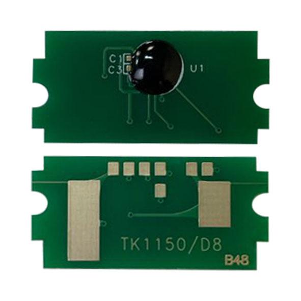 Чип к-жа (TK-1150 JUMBO) Kyocera ECOSYS P2235/M2135/M2635/M2735dw (8K) UNItech(Apex)