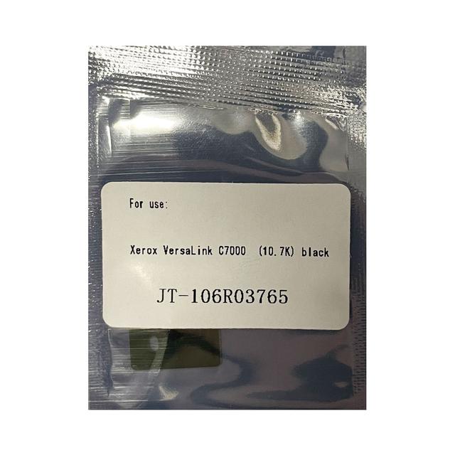 Чип к-жа Xerox VersaLink C7000 (106R03765) (10,7K) black JT