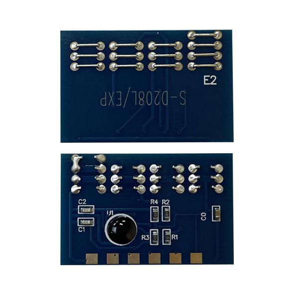 Чип к-жа (MLT-D208L) для Samsung SCX-5635/5835 (10K) (type E2) UNItech(Apex)