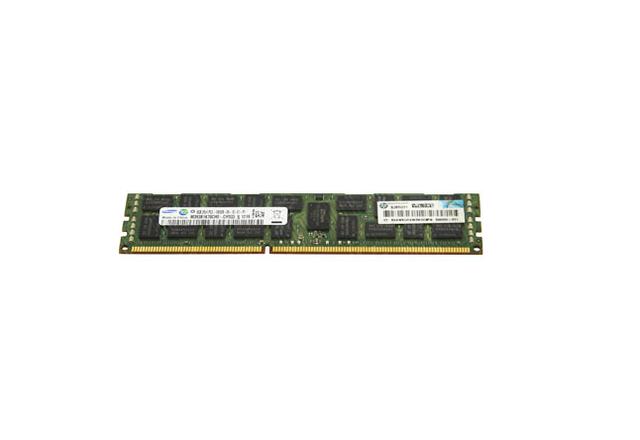 500662-B21/ 501536-001 Модуль памяти 8Gb HPE DIMM PC3-10600R 240-pin DDR3 1333 MHz Reg