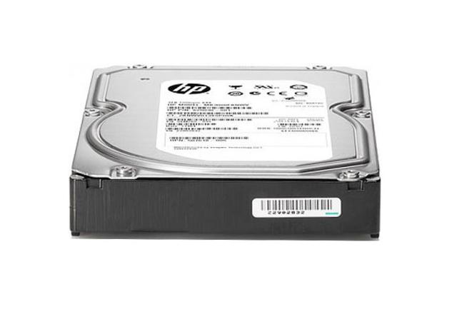 628183-001/ 801886-B21 Жёсткий диск 3Tb 3.5 HPE non-hot-plug SATA 7200rpm 6Gb/ sec Midiine